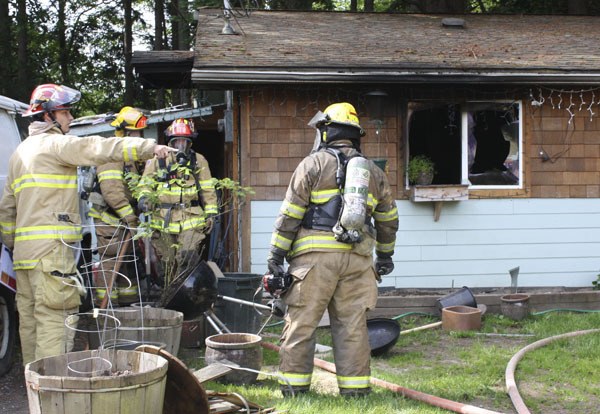 Electrical Problems Cause Two House Fires In One Week