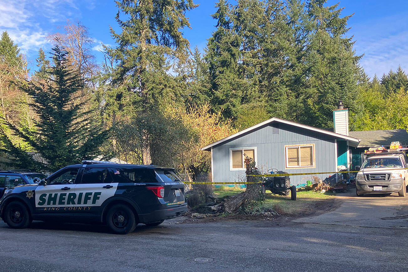 UPDATE Charges Expected For Suspect In Stabbing On Vashon Vashon