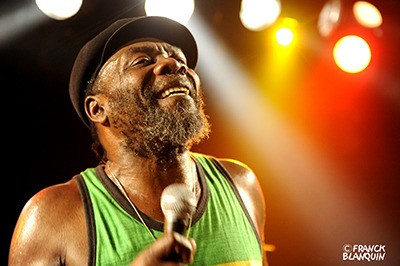 Clinton Fearon is bringing his famed reggae band to town.