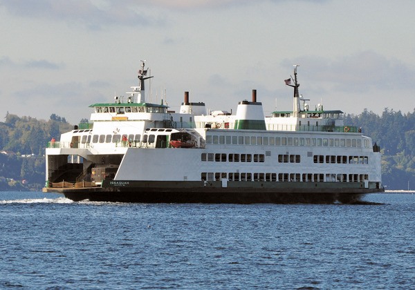 Ferry system eyes new fuel source as a way to trim costs, meet ...