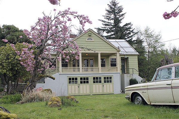 The Friends of Mukai are already making plans to restore the Mukai farmhouse just outside Vashon town.