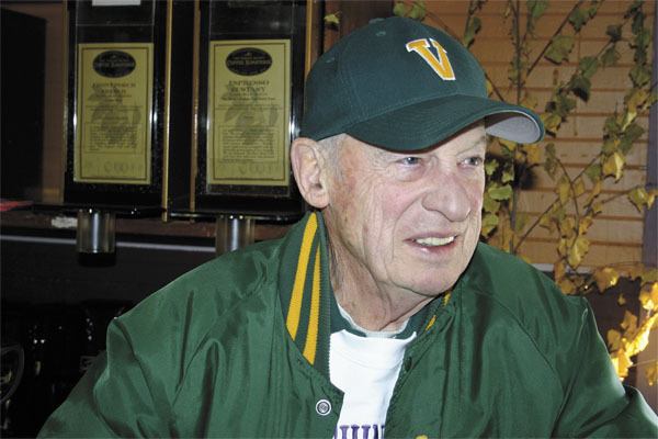 Jim Martin gave much of his time and resources to Vashon Youth Baseball and the high school baseball program during his 25 years on the Island.