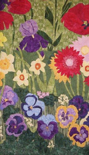 Mary Jacob’s quilt