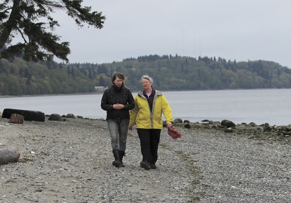 Amy Carey and Susie Kalhorn hope the new organization will work with regulatory agencies to improve their permitting processes and better protect habitat.