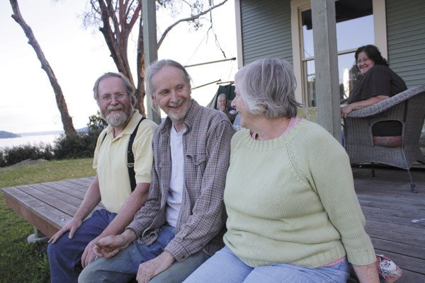 The grand dame of Burton is reborn Vashon Maury Island Beachcomber