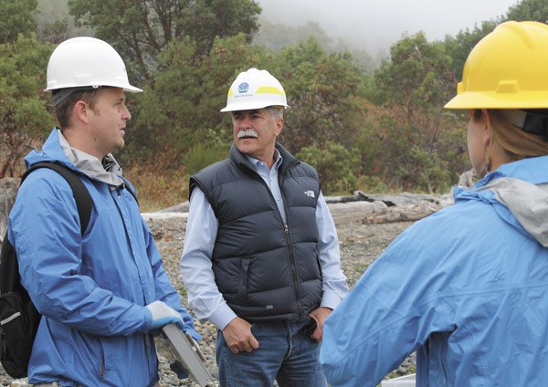 Public Lands Commissioner Peter Goldmark