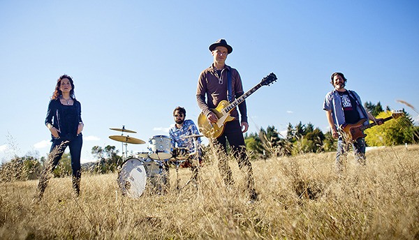 Danny Newcomb and The Sugar Makers will play at the Bike on Friday.