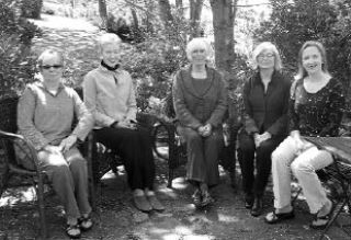 Plans for Vashon Island Garden Tour are well under way. The tour’s Garden Angels recently attended a luncheon