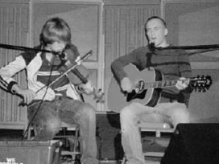 David and Danny Salonen perform at least year’s B.O.O.M.