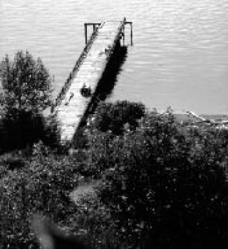 The pier at Maury Park