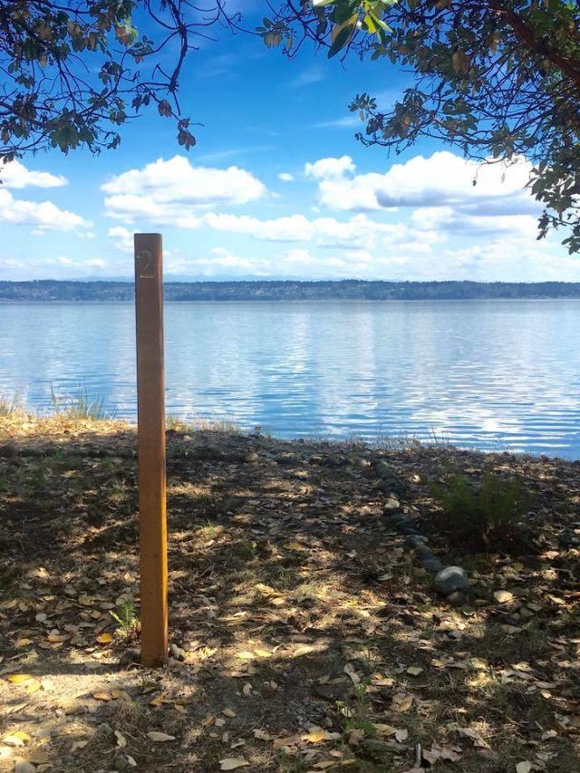 Campsites Open At Maury Island Marine Park | Vashon-Maury Island ...