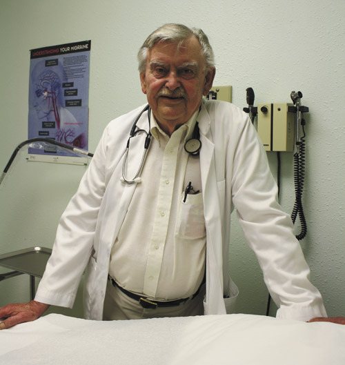 Dr. C.G. Weispfenning will retire in November