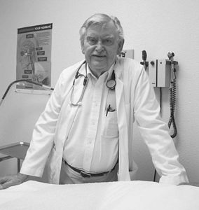 Longtime island doctor dies | Vashon-Maury Island Beachcomber