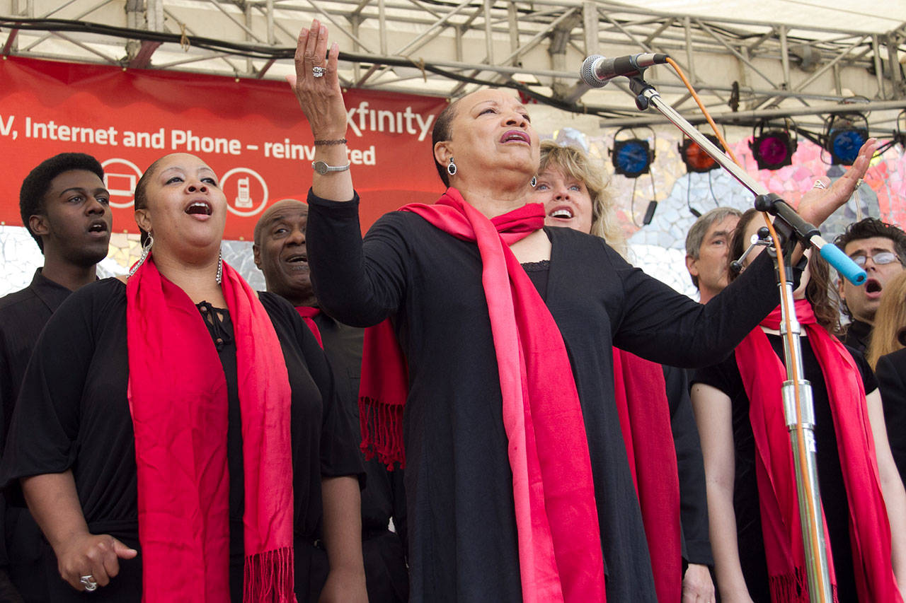 Total Experience Gospel Choir (Courtesy Photo)