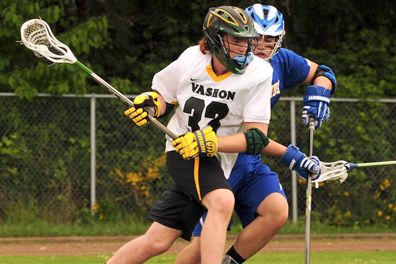 Vashon Lacrosse Club gears up for new season