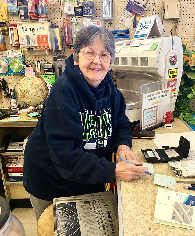 Beloved Burton shopkeeper prepares to move on Vashon Maury