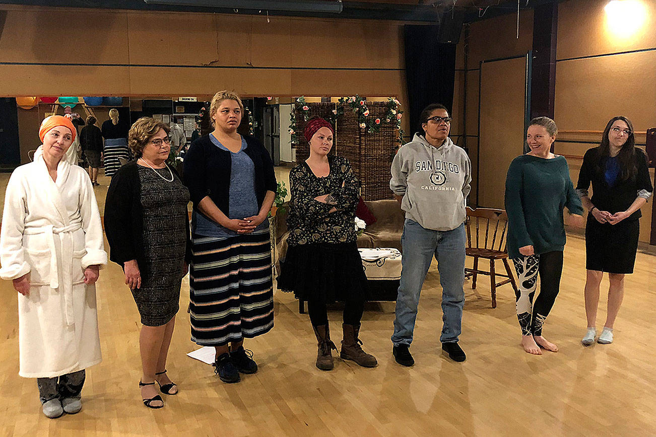 New play tells stories of mothers and daughters