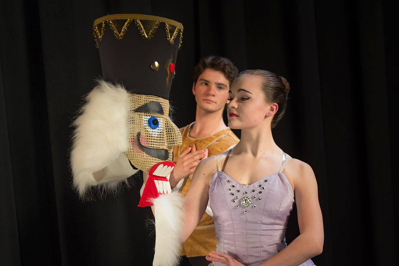 Curtain’s going up on bigger than ever Nutcracker