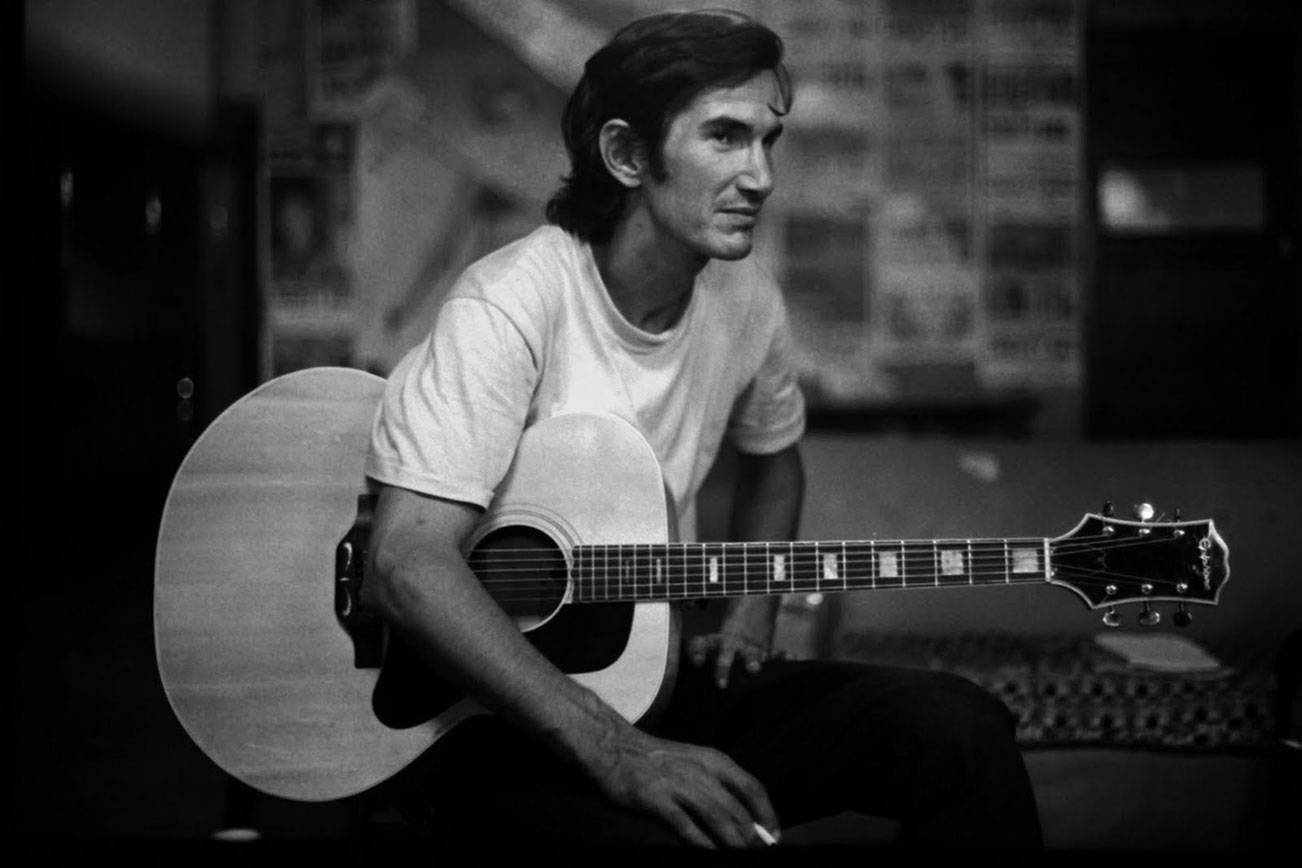 A tribute to Townes Van Zandt offers timeless songs