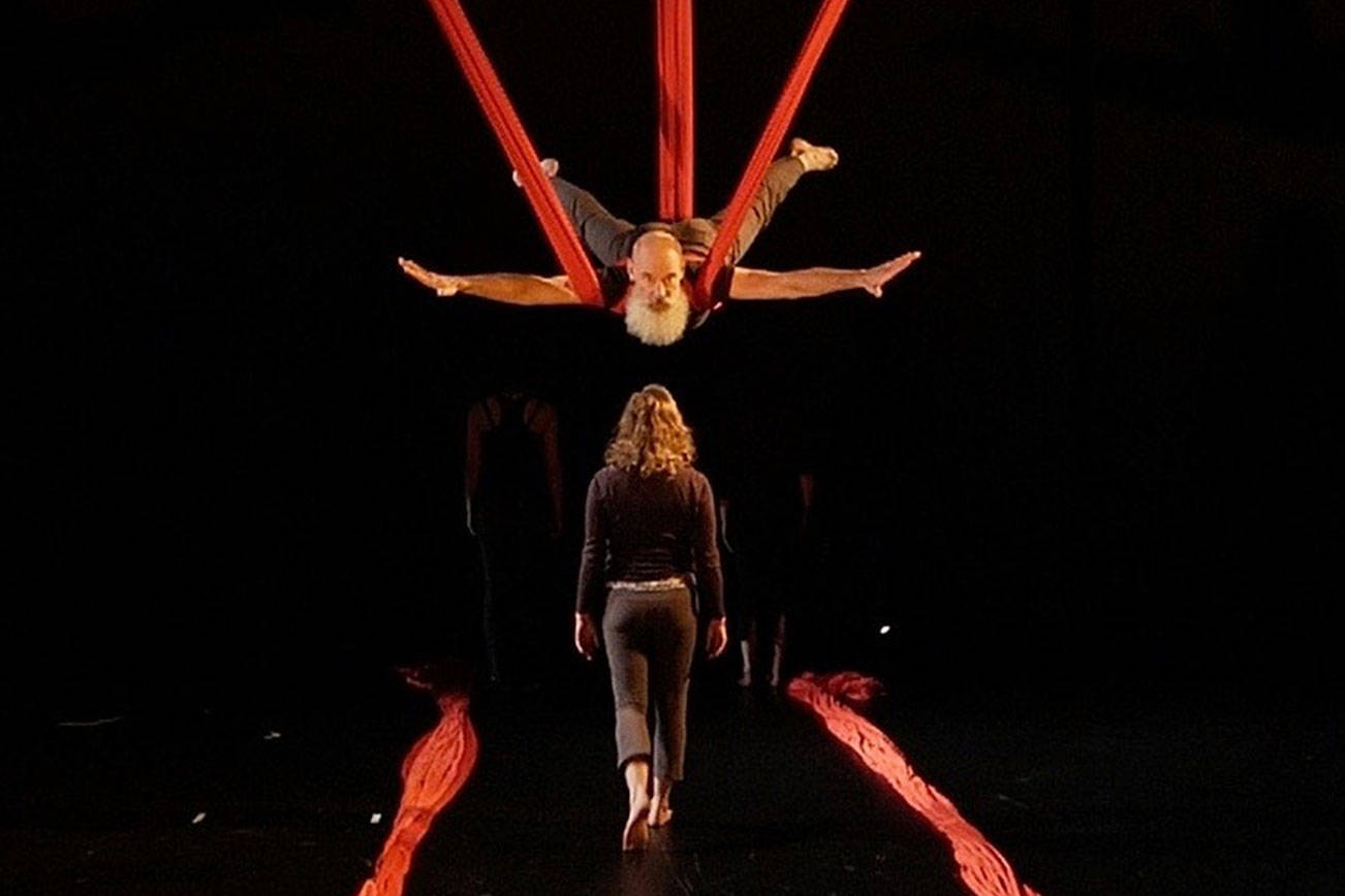 Aerial experts prepare to wow with new production