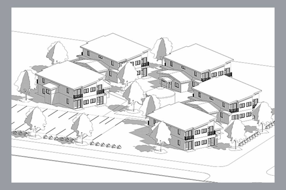 Vashon HouseHold provides update on new housing development