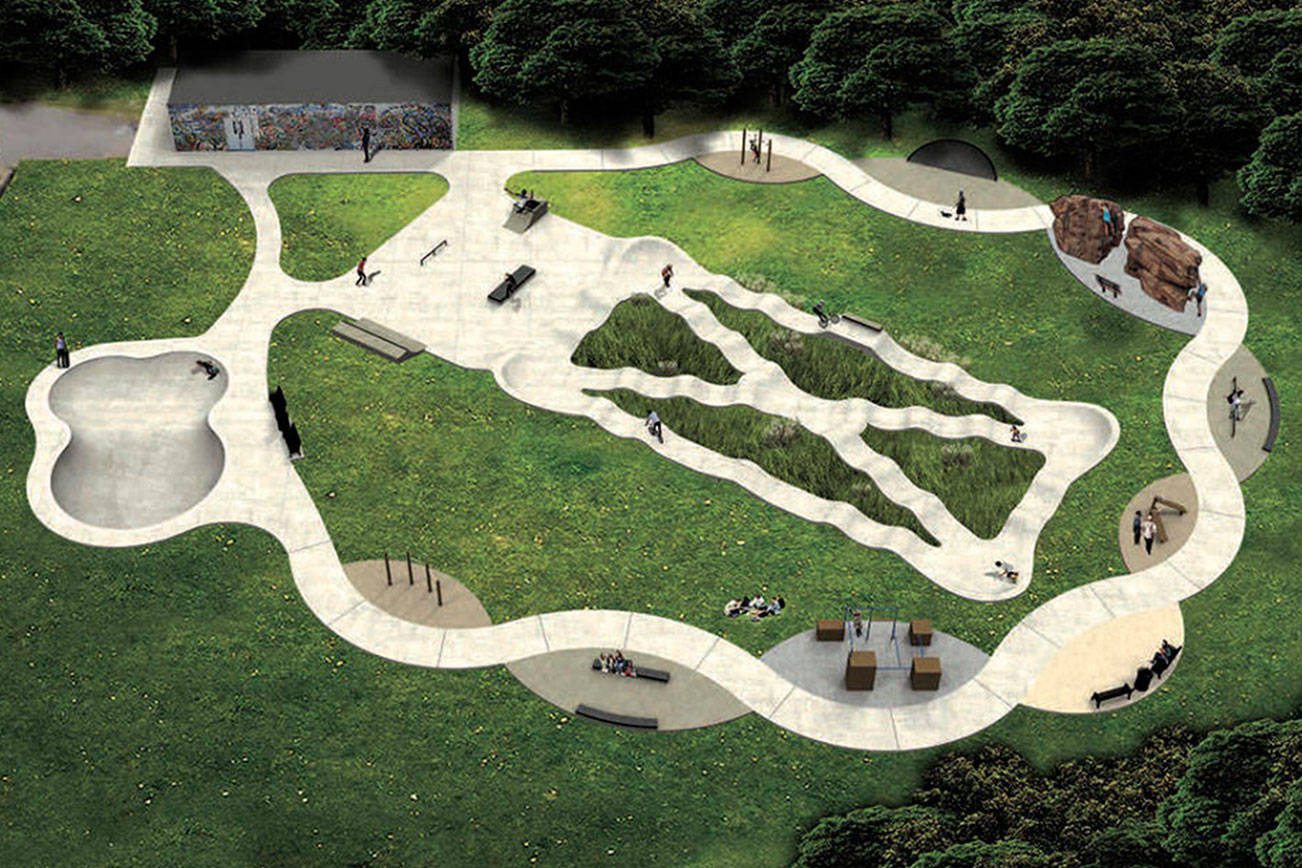 Island nonprofit raising funds for skate park project