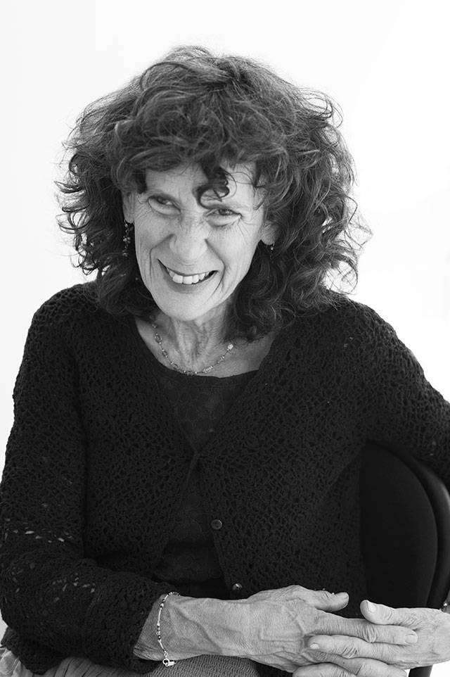 Merna Hecht, an island social justice educator, teaching artist and storyteller, will be one of the guests on “It’s Late on Vashon,” at 9 p.m. Monday, Sept. 7. Stream the show at vashoncenterforthearts.org or on Vashon Center for the Arts’ Facebook page (Courtesy Photo).