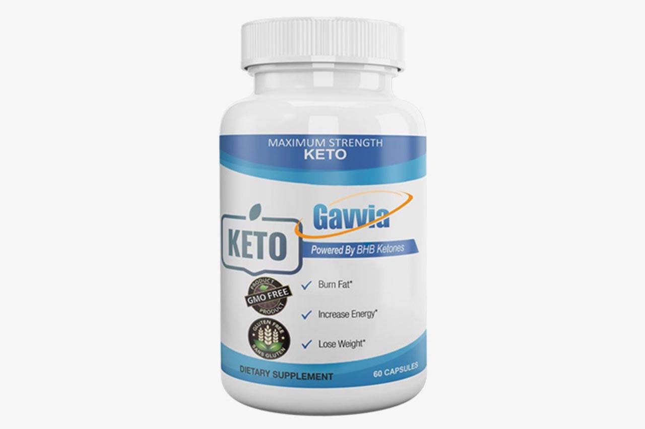 Gavvia Keto main image