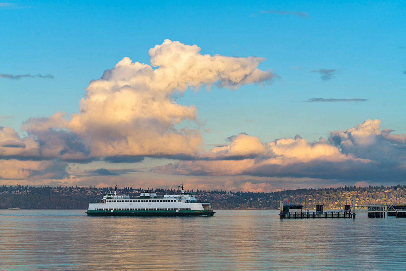 Edmonds Ferry Schedule 2022 Officials, Legislators Look For Ferry Fixes As Woes Mount | Vashon-Maury  Island Beachcomber