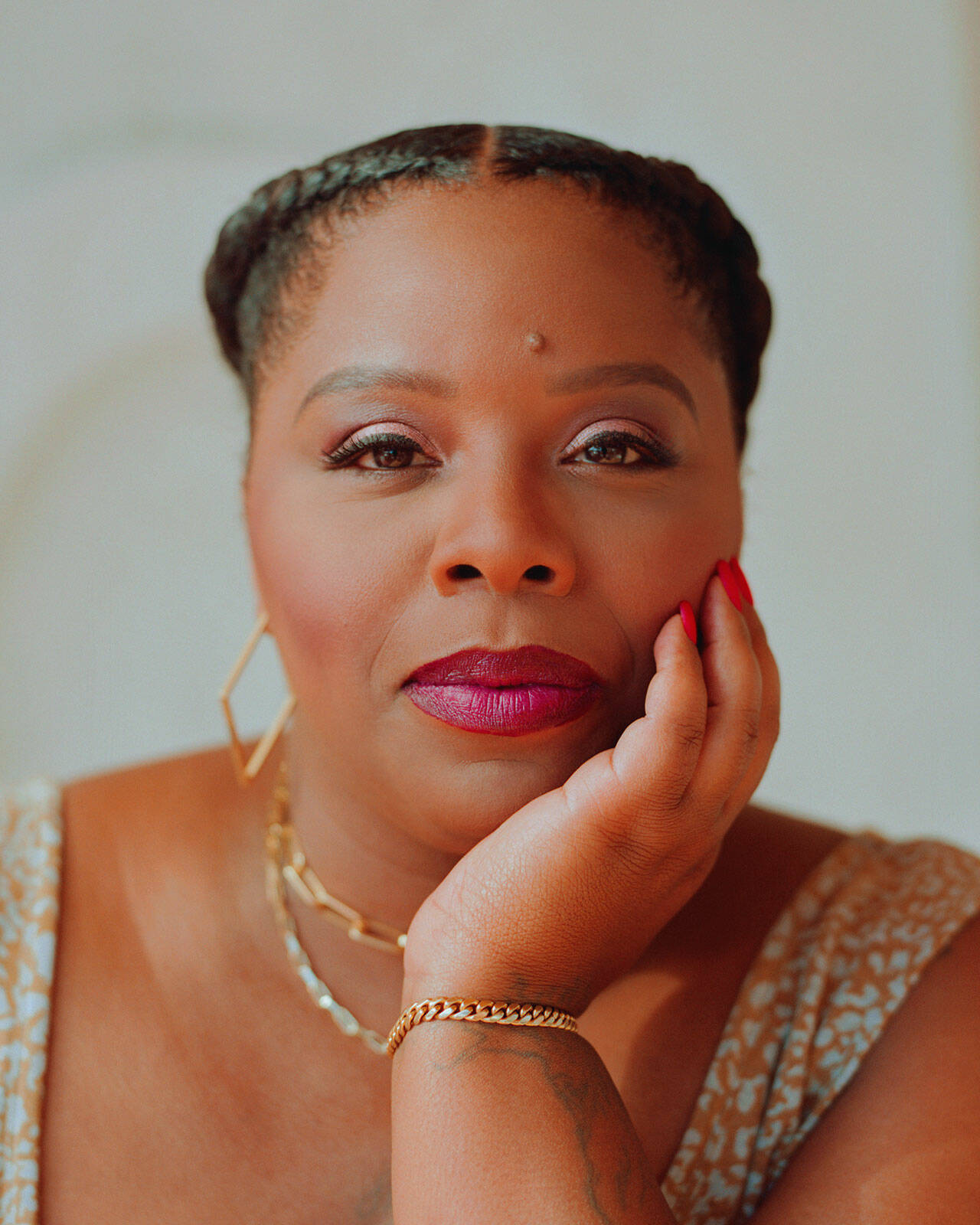 (Ryan Pfluger Photo) Patrisse Cullors’ multi-disciplinary residency will promote education and dialog about critical social issues and how to be an effective agent for change.