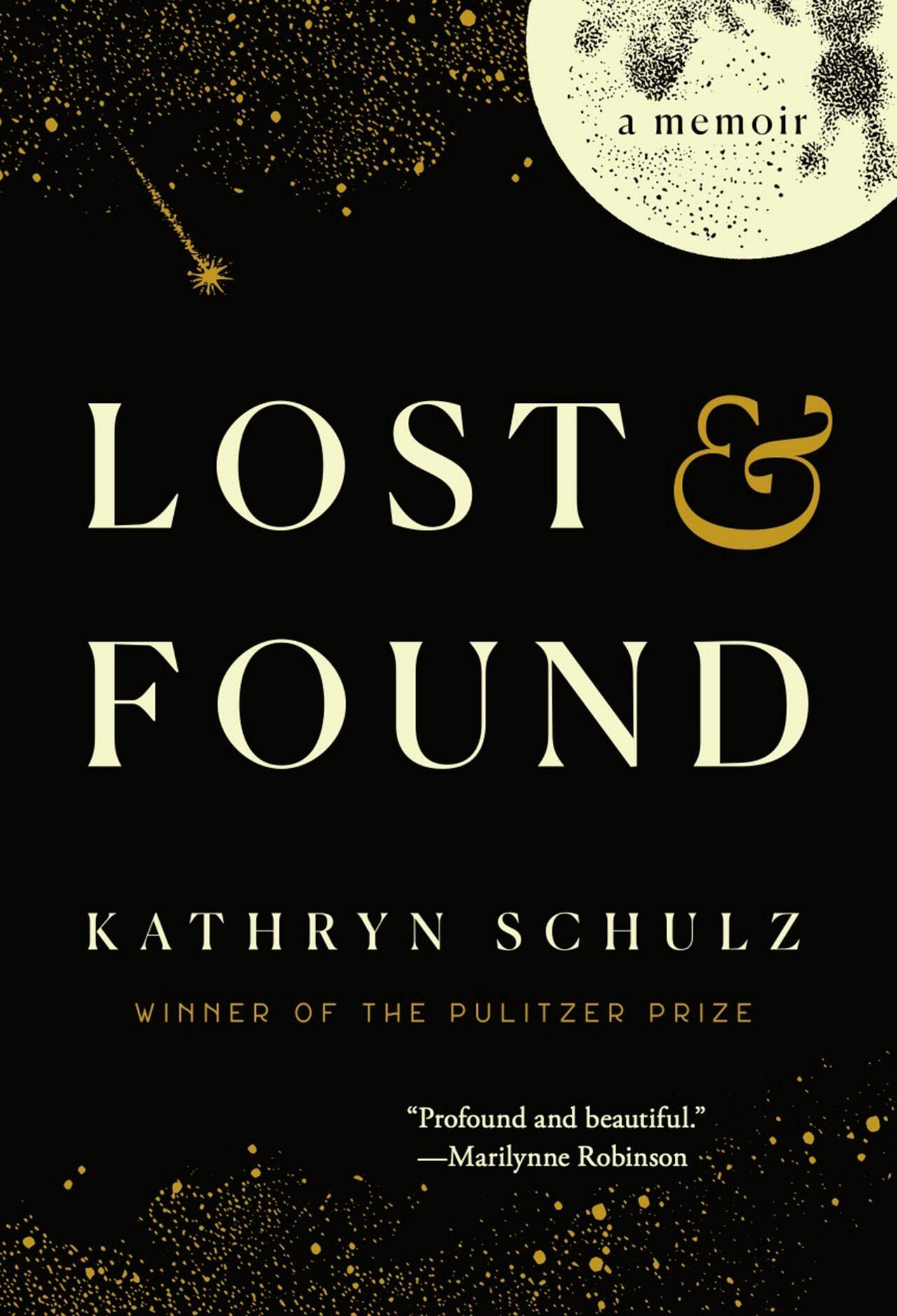 (Courtesy Photo) Schulz’s memoir “Lost & Found,” is an exploration of loss in its many manifestations.