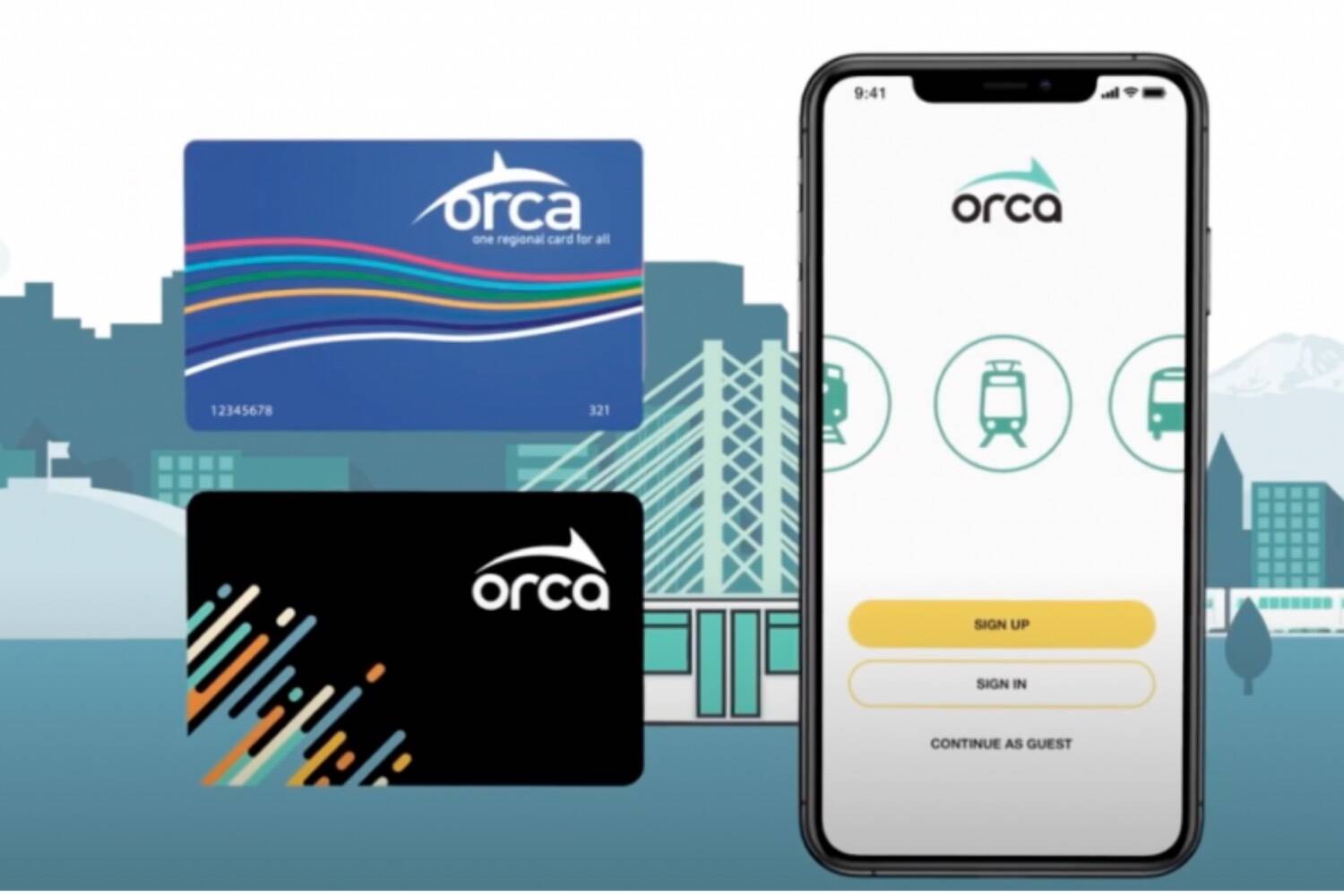 Screenshot from ORCA website