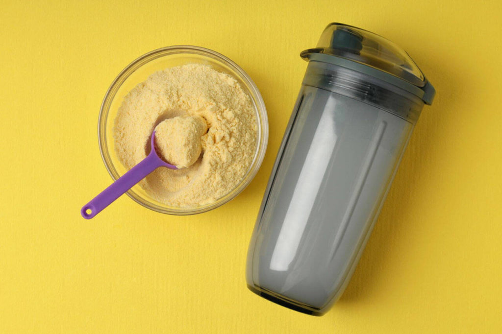 Can Protein Shakes Really Help You Lose Weight? VashonMaury Island