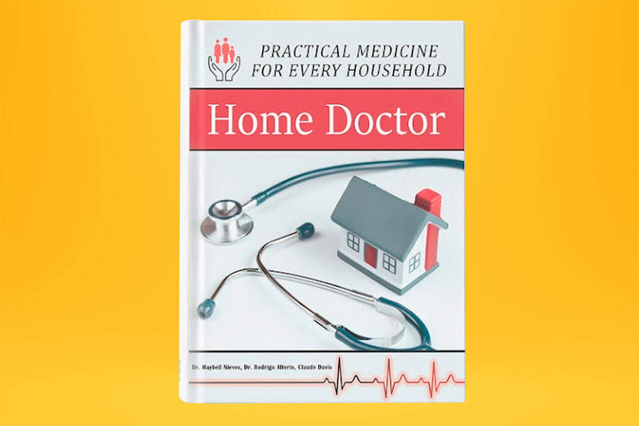 Хоум доктор. Home Doctor. Doctor Syu book.