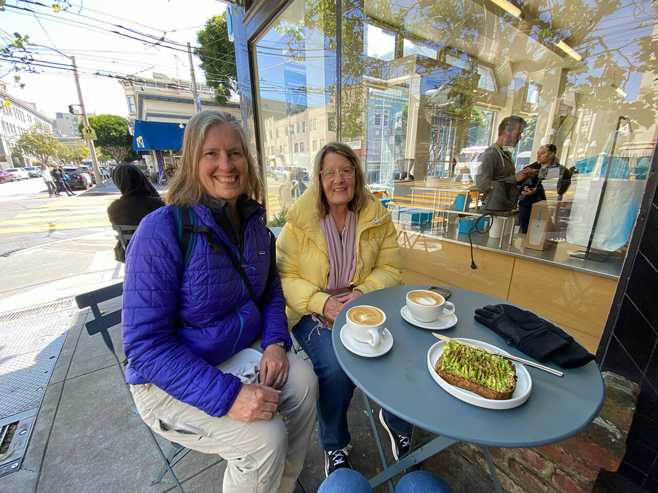 For Gay Roselle, retirement means embracing new challenges | Vashon-Maury  Island Beachcomber