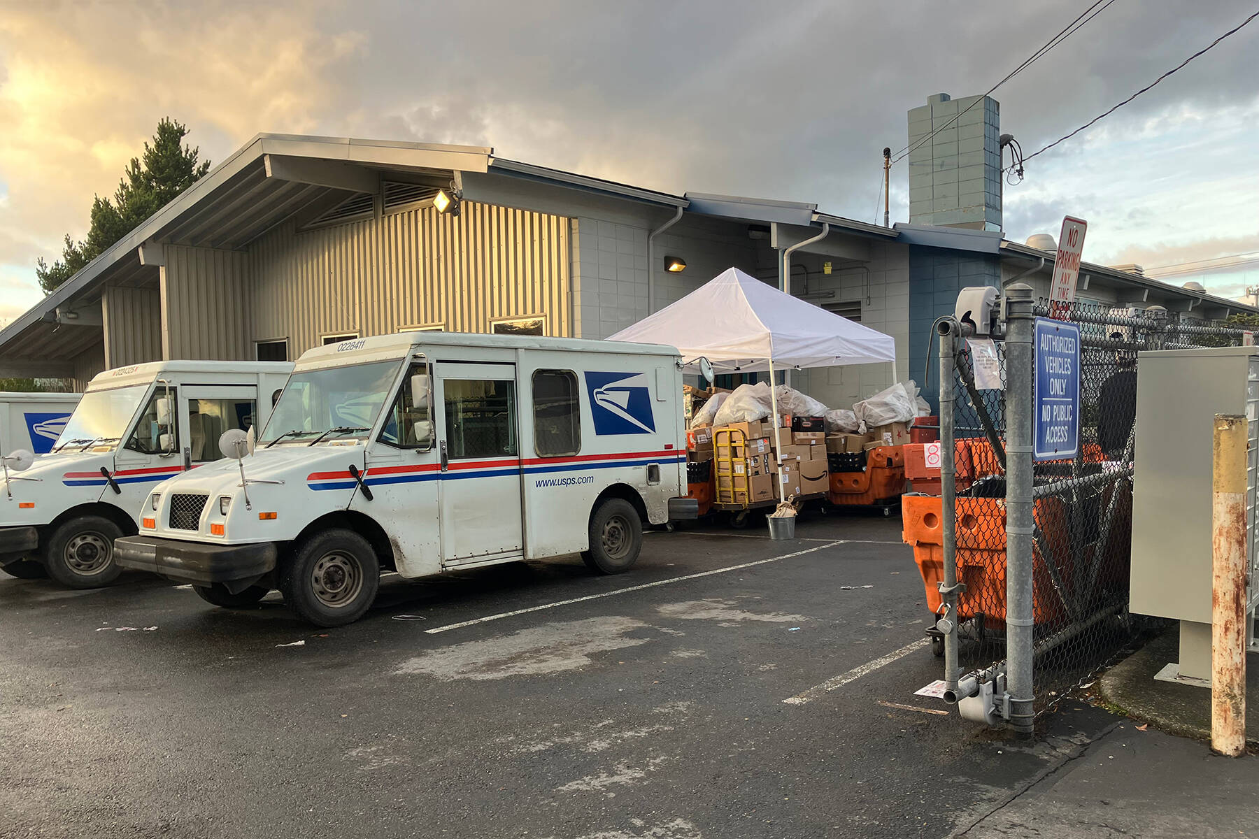 us post office vashon