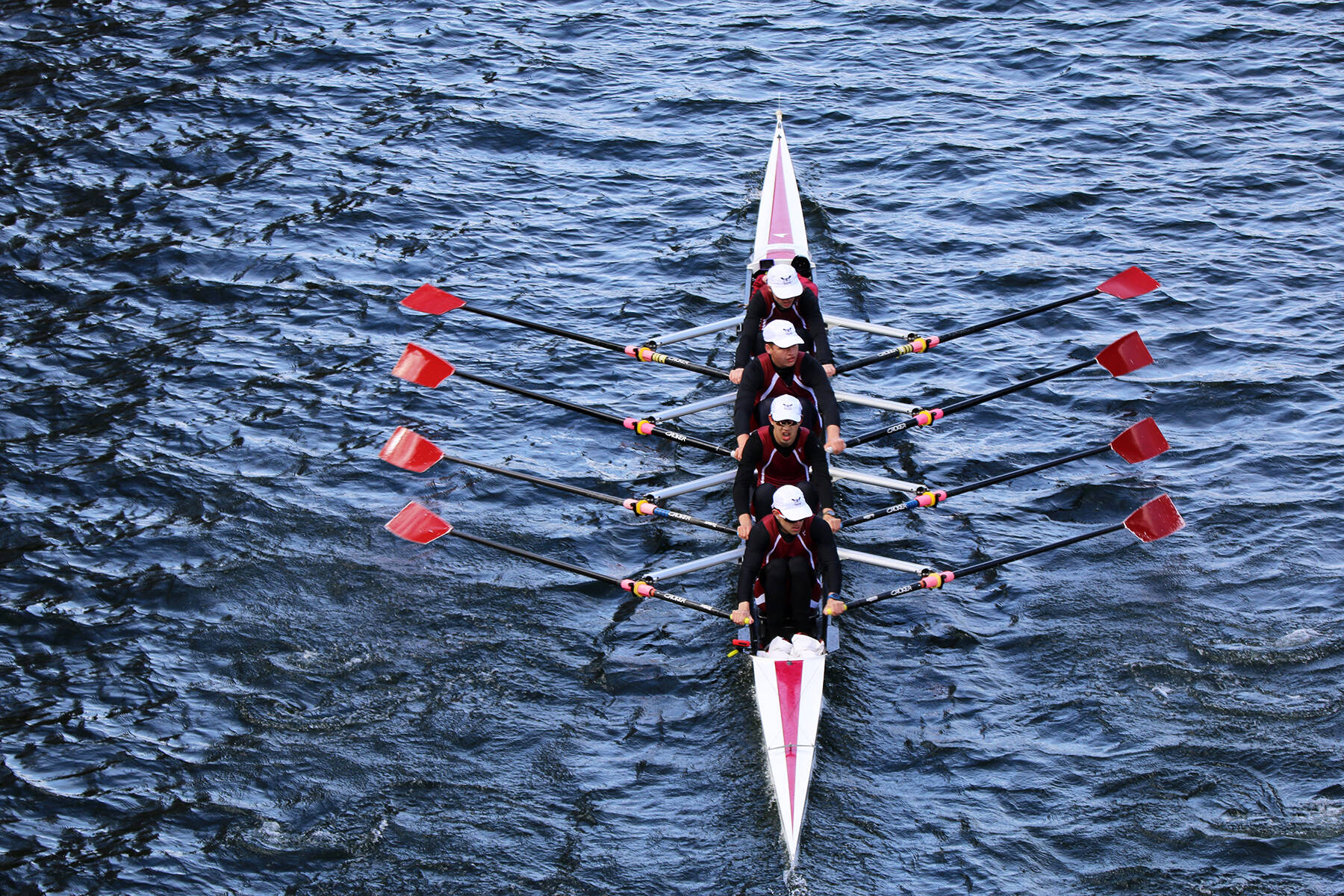 Burton Beach Rowers Take Gold and Silver at Husky Open | Vashon-Maury ...