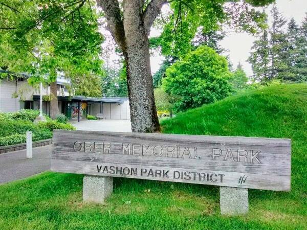 (File Photo) Vashon Park District