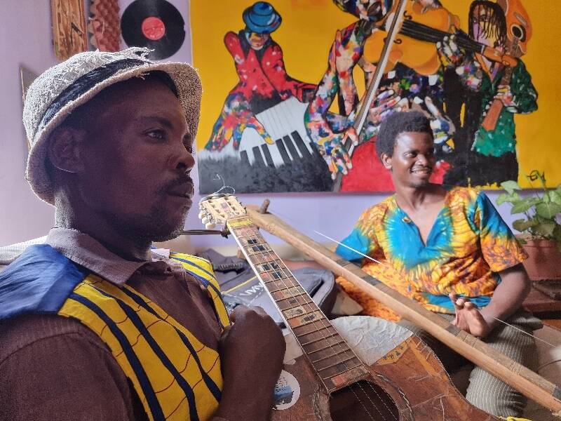 Madalitso Band, from Malawi, will bring vibrant rhythms to VCA | Vashon ...