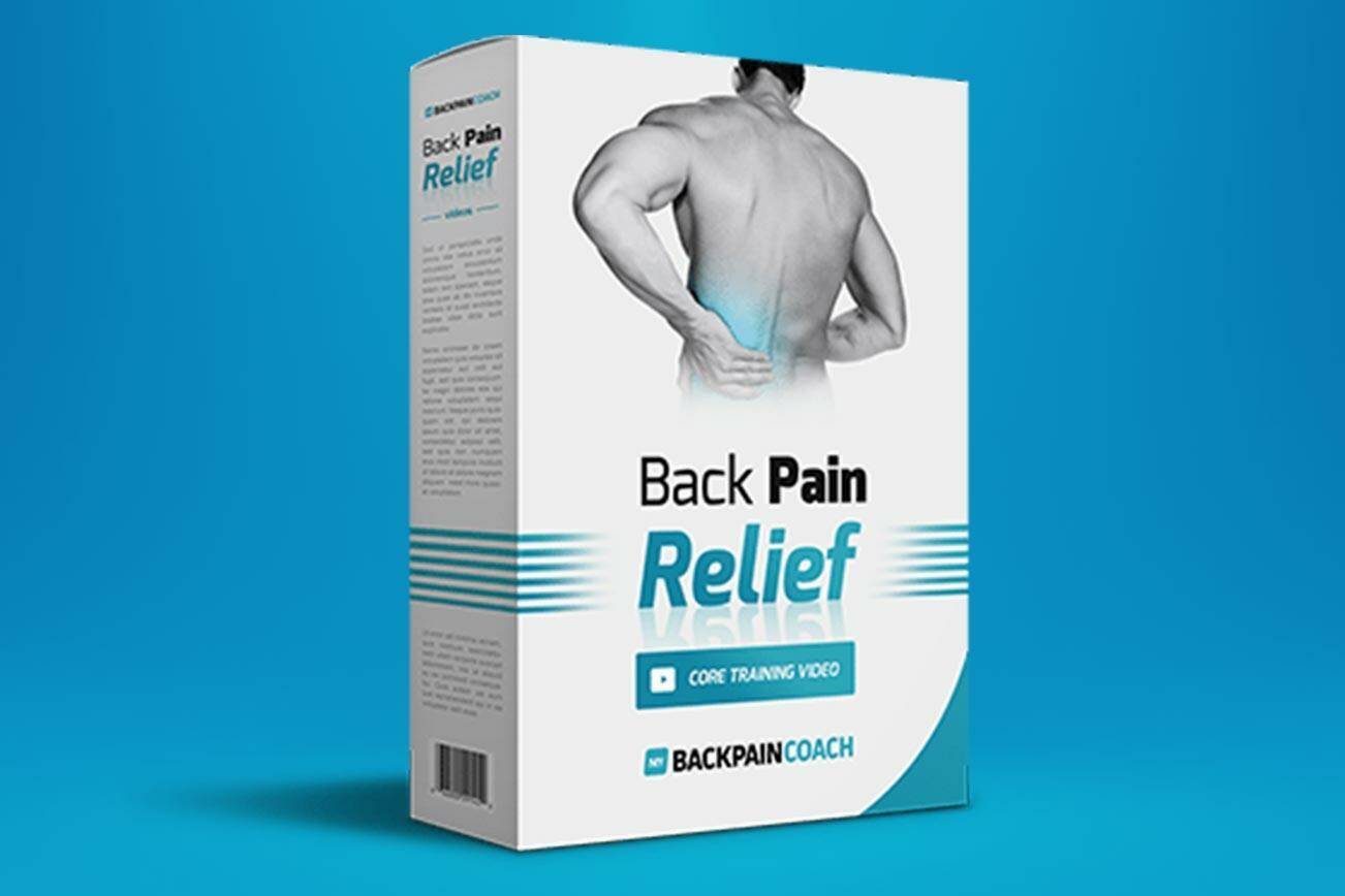 Back Pain Relief Program