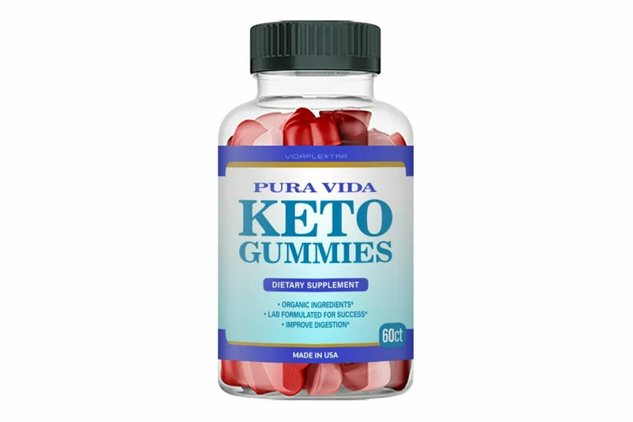 Pura Vida Keto Gummies Review - Scam or Legit PuraVida Keto ACV Formula 