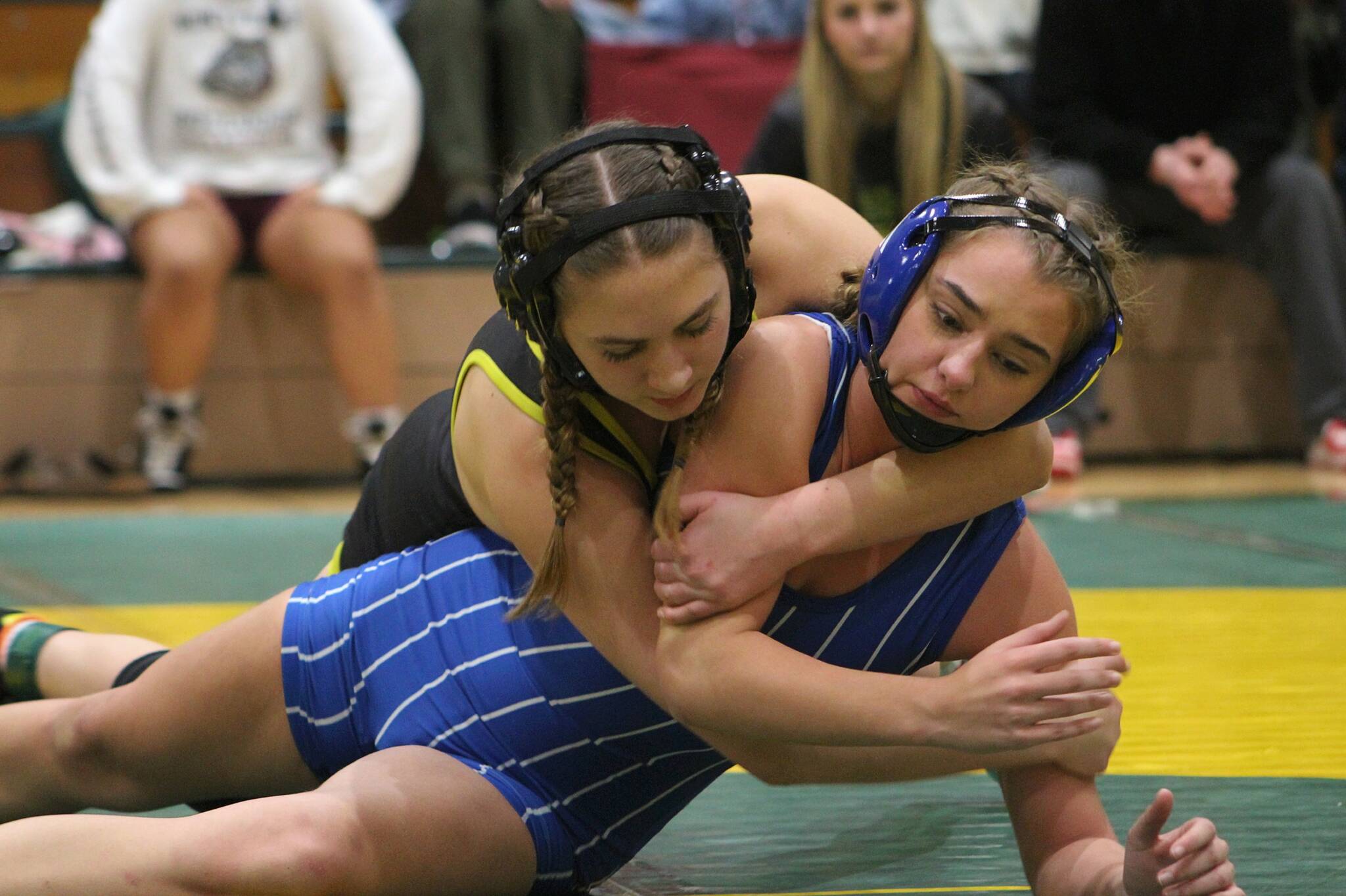 Pirates wrestle at annual Rock Tournament, with renewed girl’s tourney ...