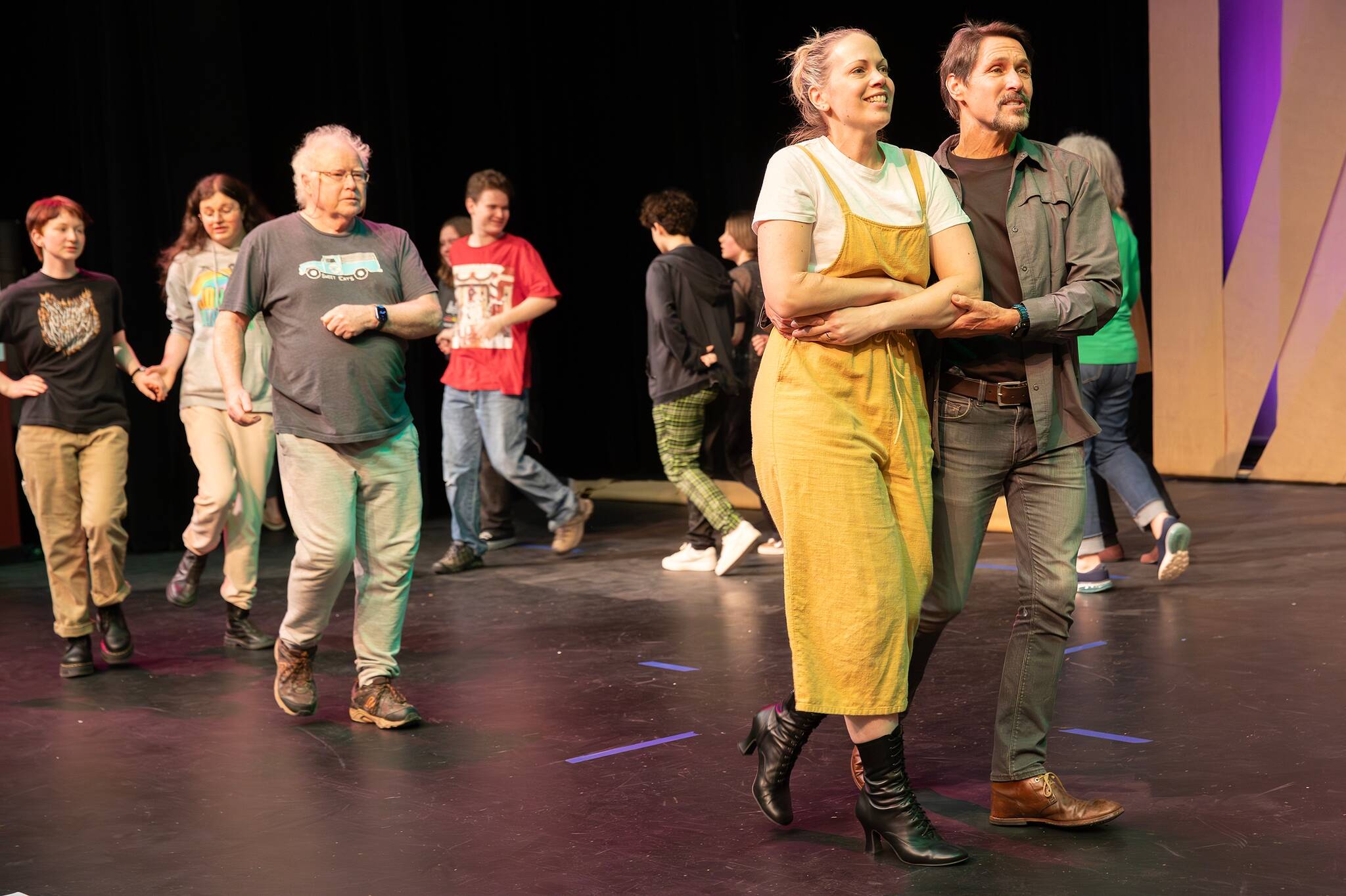 Intergenerational cast to joyfully offer up “As You Like It” | Vashon-Maury  Island Beachcomber