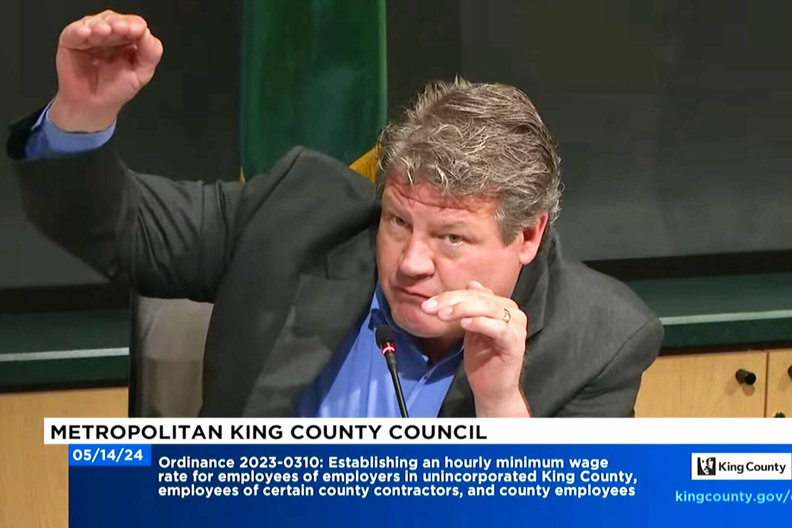 King County approves 20.29 minimum wage for unincorporated areas