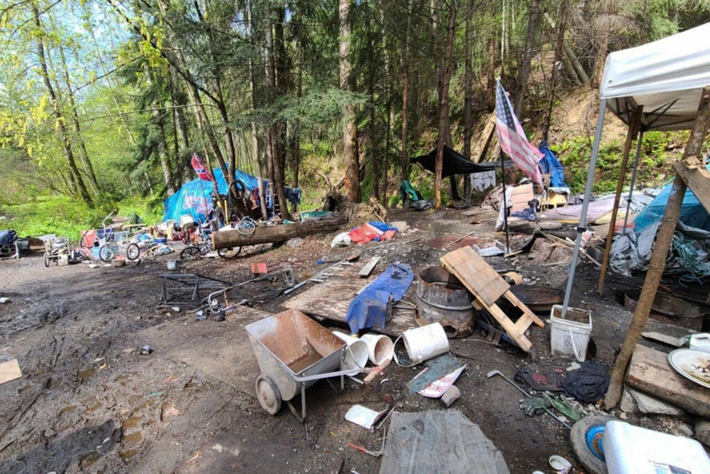 Landmark Supreme Court decision criminalizes homelessness | Vashon ...