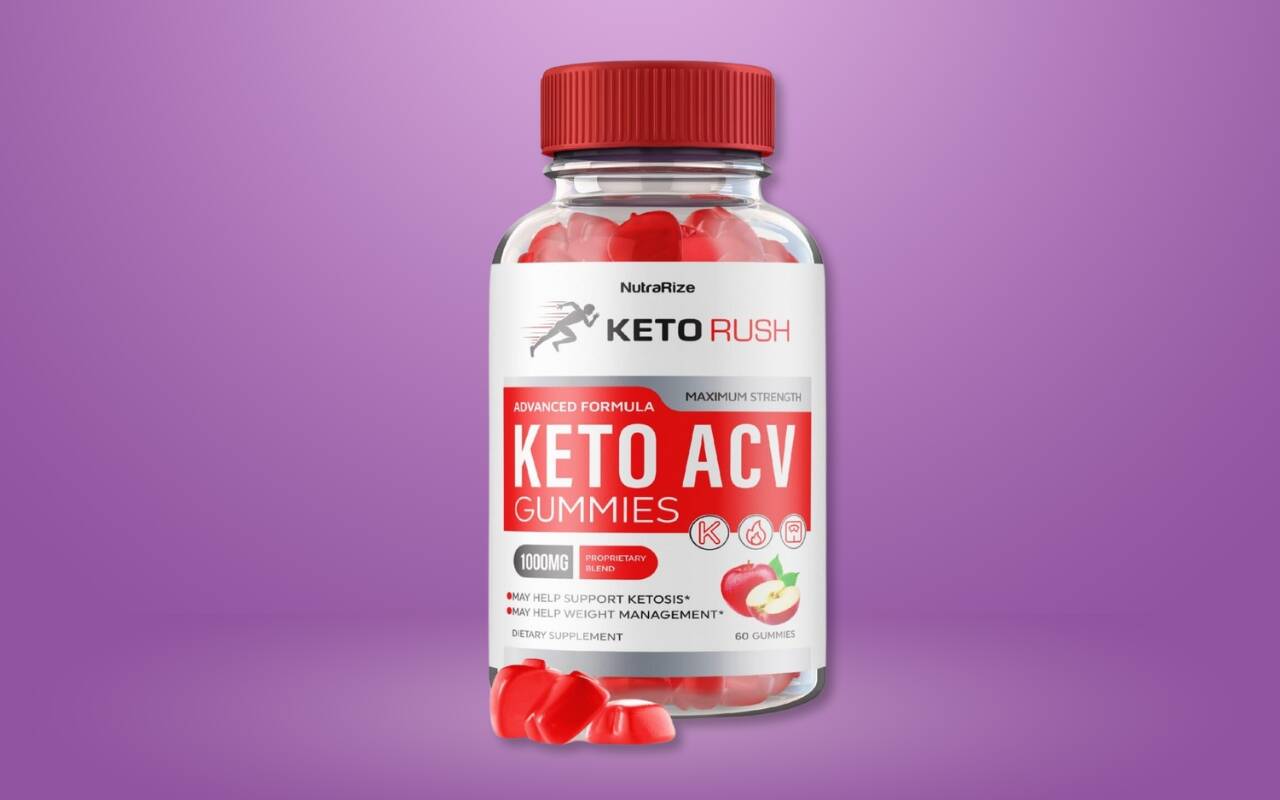 I Tried Keto Rush + ACV Gummies - Here Is My Review | Vashon-Maury ...