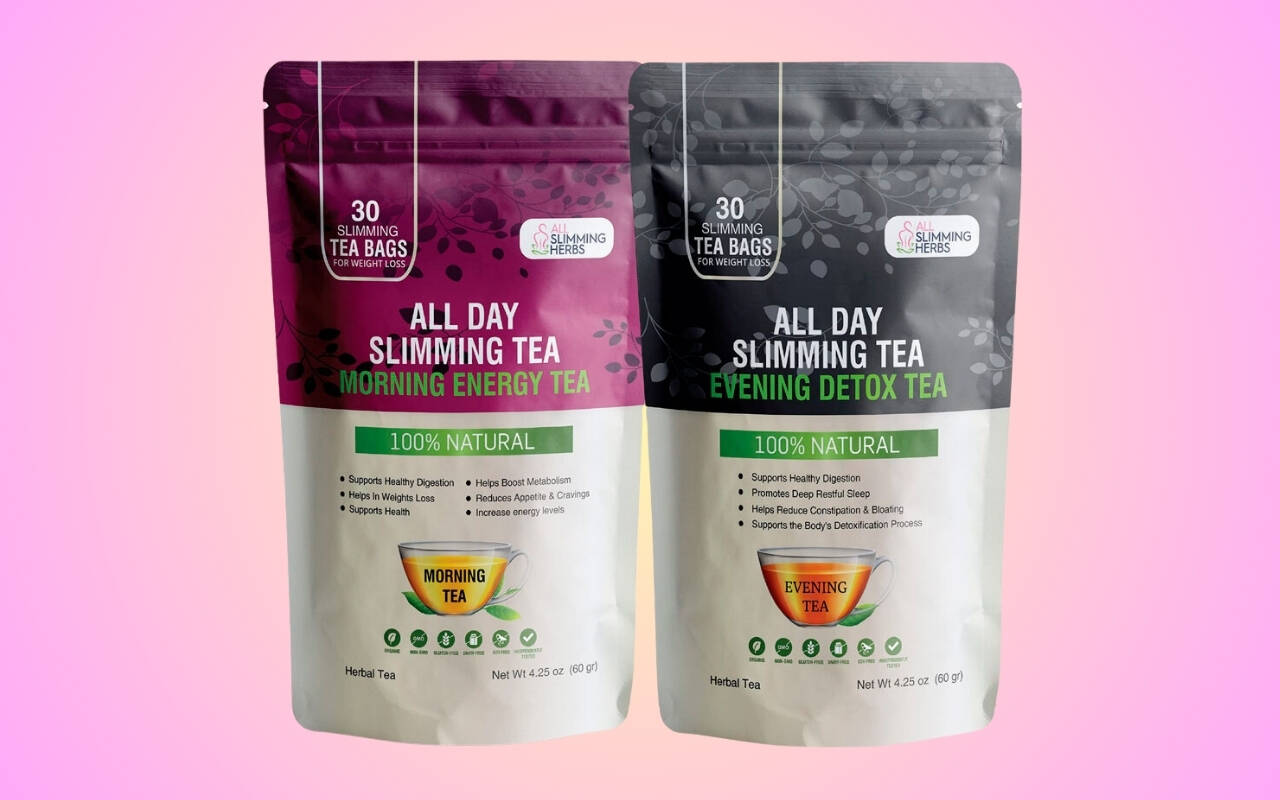 All Day Slimming Tea Review: Latest Costa Rican Tea Research for Weight ...