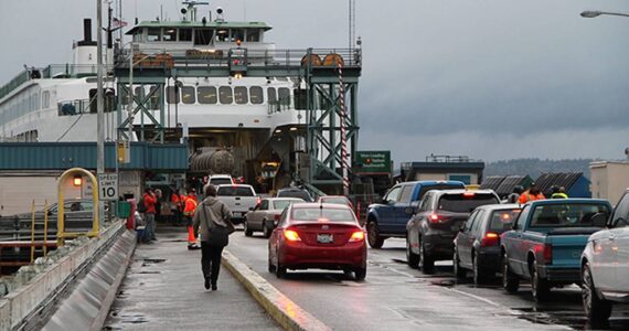 The Fauntleroy ferry dock. (File photo.)