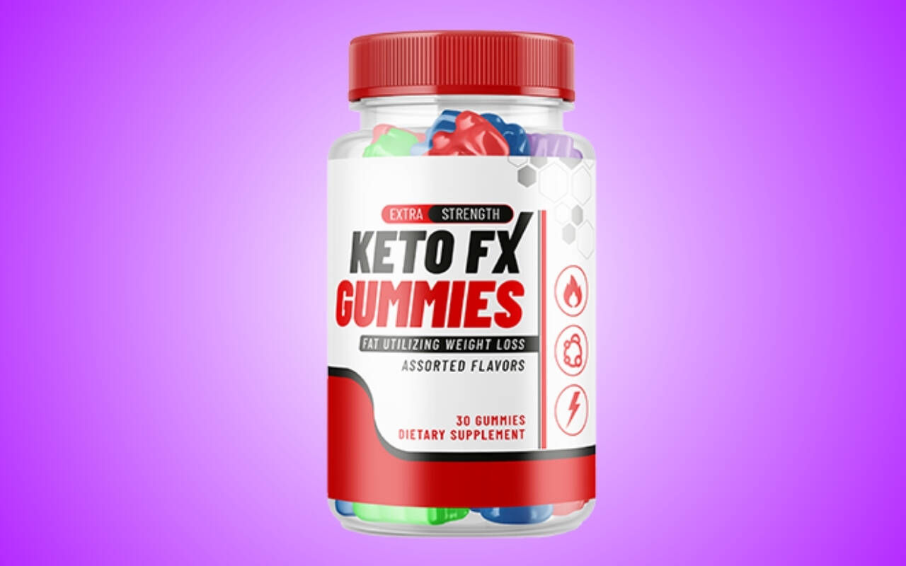 Keto FX Gummies Review: Can This Help You Lose Weight? | Vashon-Maury  Island Beachcomber