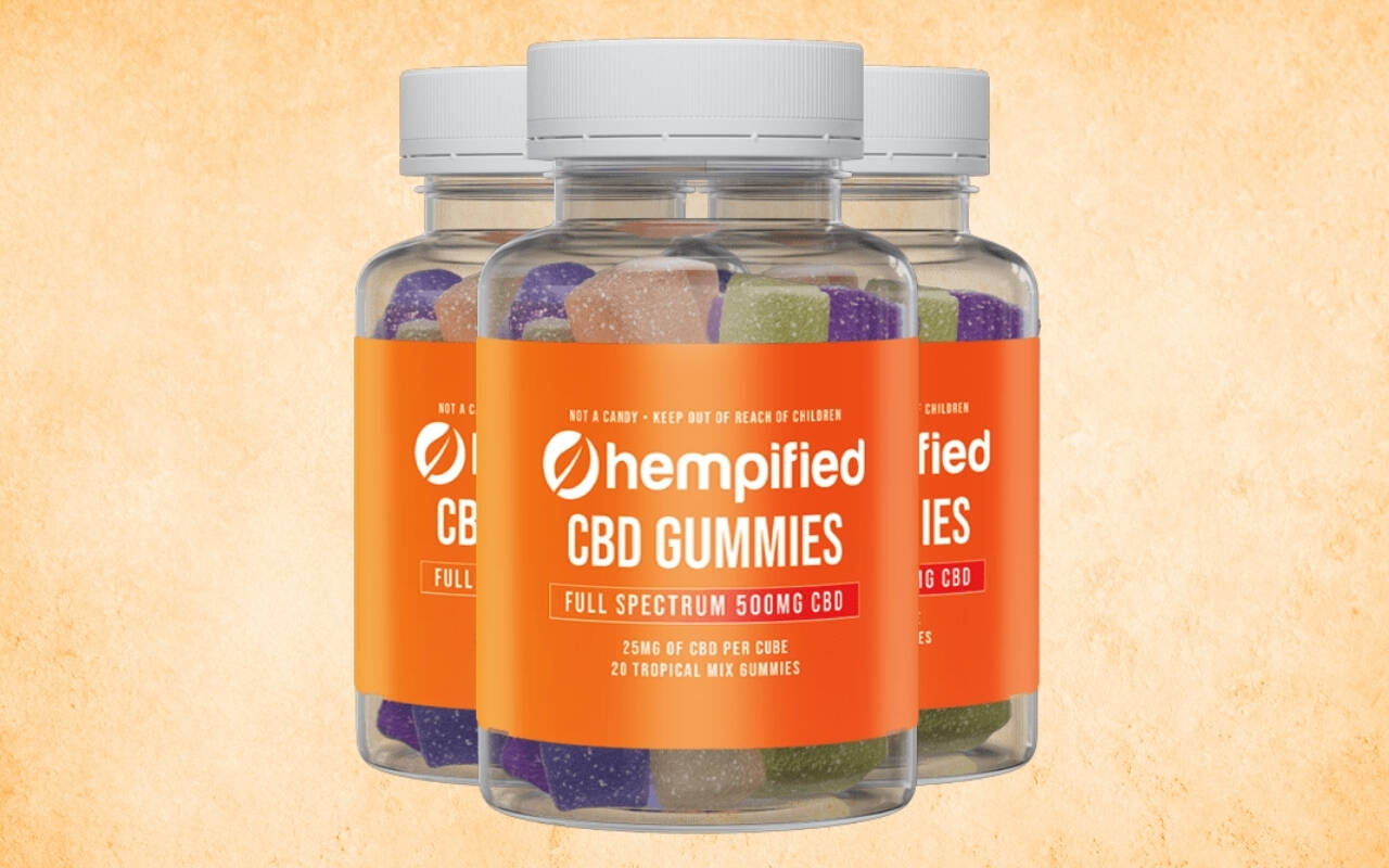 Hempified Full Spectrum CBD Gummies Review: Are They the Key to Enhanced  Wellness? | Vashon-Maury Island Beachcomber